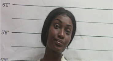 Ebony Williams, - Orleans Parish County, LA 